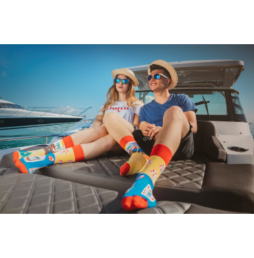 Kolorowe skarpetki - Summer Paradise