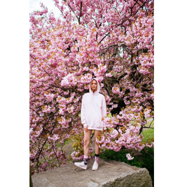 Kolorowe skarpetki - Cherry Blossom