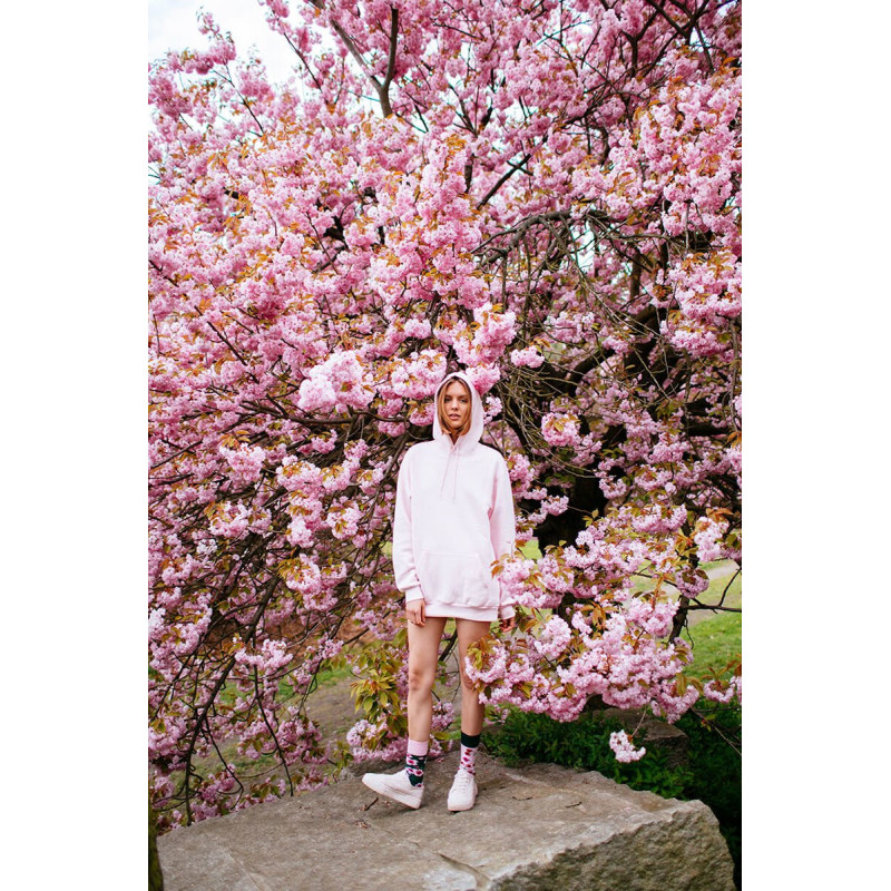Kolorowe skarpetki - Cherry Blossom