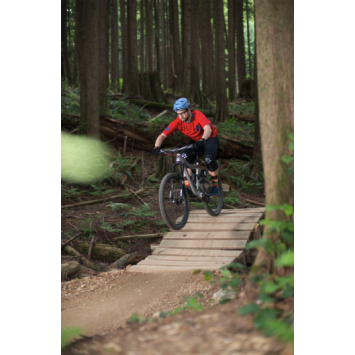 Kolorowe skarpetki - Rowery