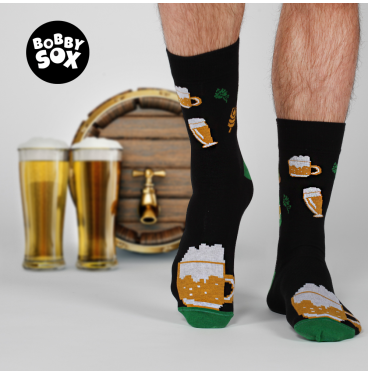 Kolorowe skarpetki - Piwo