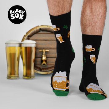 Kolorowe skarpetki - Piwo