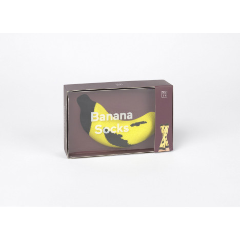 Kolorowe skarpetki Doiy Design - Banana Socks