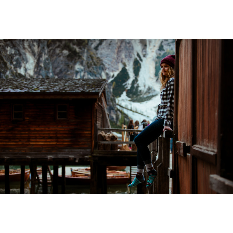 Kolorowe skarpetki - Niedźwiedzie Kolorowe skarpetki - Niedźwiedzie