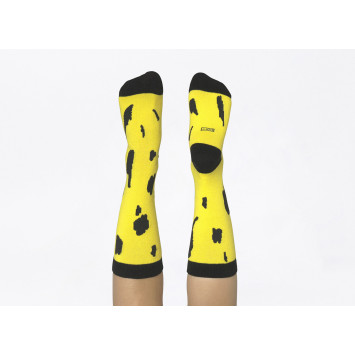 Kolorowe skarpetki Doiy Design - Banana Socks