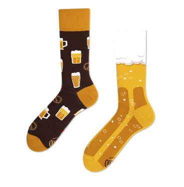 Kolorowe skarpetki - Craft Beer