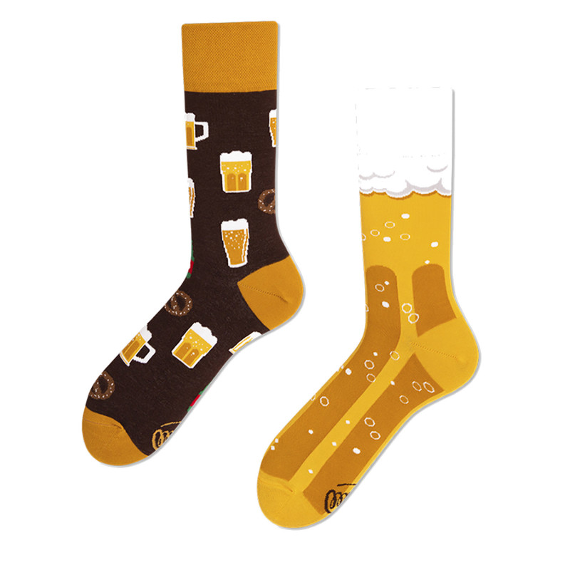 Kolorowe skarpetki - Craft Beer Kolorowe skarpetki - Craft Beer