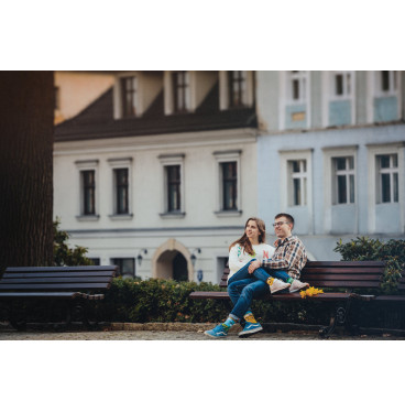 Kolorowe skarpetki - Jedna jaskółka wiosny nie czyni