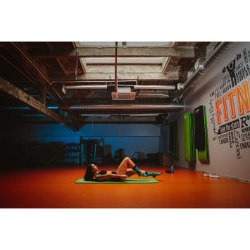 Kolorowe skarpetki - Fitness