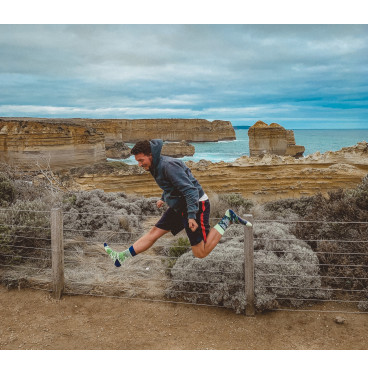 Kolorowe skarpetki - Koala