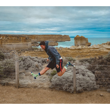 Kolorowe skarpetki - Koala