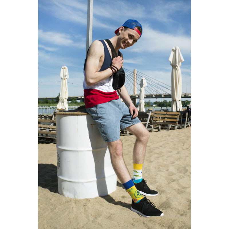 Żółw morski - kolorowe skarpetki Żółw morski - kolorowe skarpetki