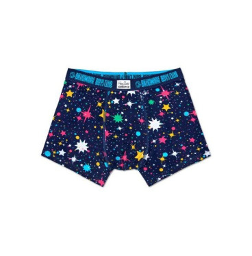 Bokserki Happy Socks - Billionaire Boys Club - 3-pak