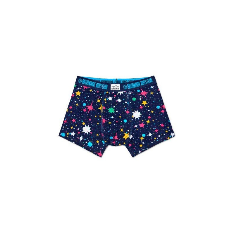 Bokserki Happy Socks - Billionaire Boys Club - 3-pak Bokserki Happy Socks - Billionaire Boys Club - 3-pak