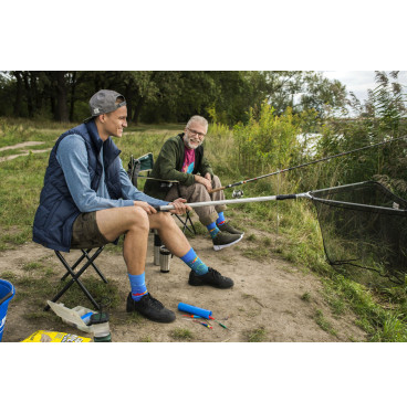 Skarpetki dla wędkarza - Kolorowe skarpetki