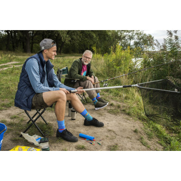 Skarpetki dla wędkarza - Kolorowe skarpetki