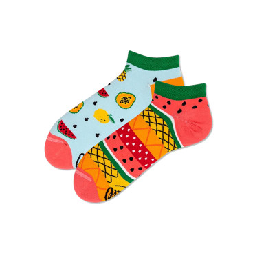 Kolorowe stopki - Tutti Frutti Low