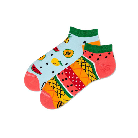 Kolorowe stopki - Tutti Frutti Low