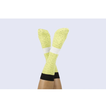 Kolorowe skarpetki Doiy Design - Icepop Socks Kiwi