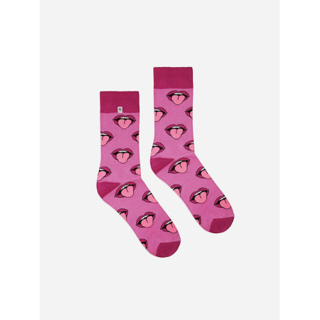 Kolorowe skarpetki - Języki