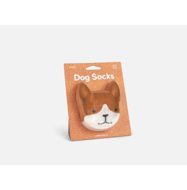 Kolorowe skarpetki Doiy Design - Dog Socks