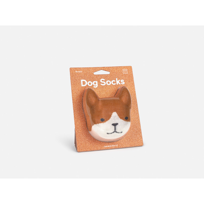 Kolorowe skarpetki Doiy Design - Dog Socks