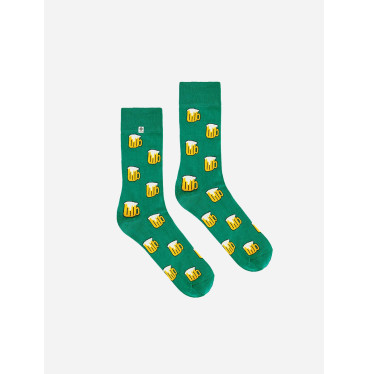 Kolorowe skarpetki - Piwo