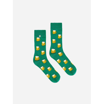 Kolorowe skarpetki - Piwo