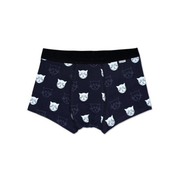 Bokserki Happy Socks - Cat