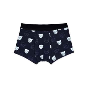 Bokserki Happy Socks - Cat