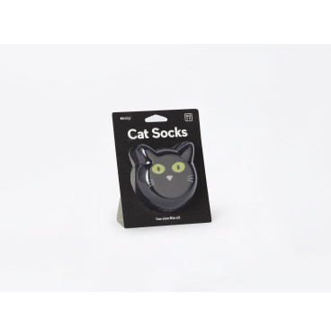 Kolorowe skarpetki Doiy Design - Cat Socks