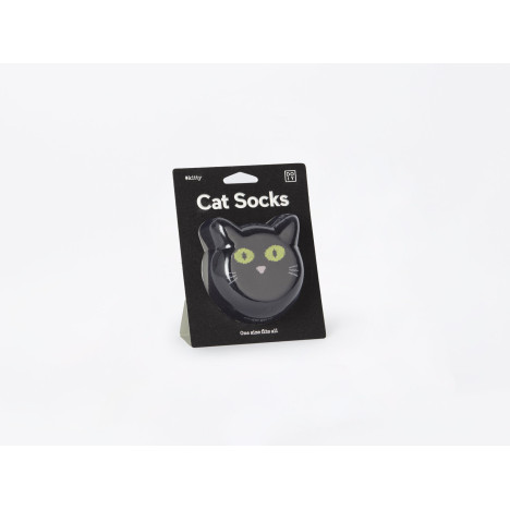 Kolorowe skarpetki Doiy Design - Cat Socks