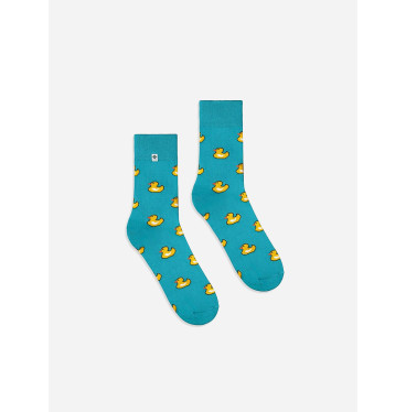 Kolorowe skarpetki - Duck
