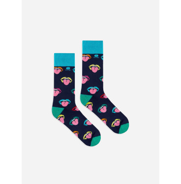 Kolorowe skarpetki - Języki