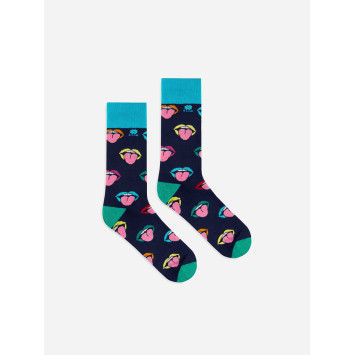 Kolorowe skarpetki - Języki