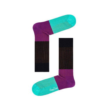 Skarpety damskie w groszki / brzoskwiniowe