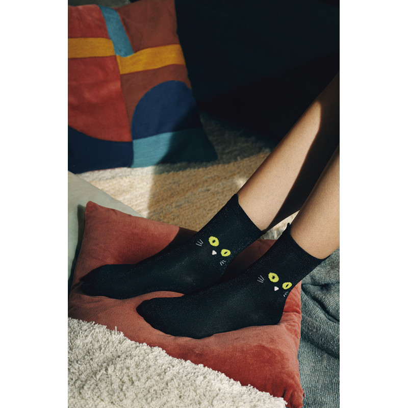Kolorowe skarpetki Doiy Design - Cat Socks Kolorowe skarpetki Doiy Design - Cat Socks