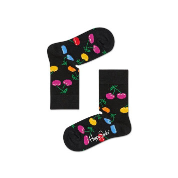 Skarpetki dla dzieci - Wisienki