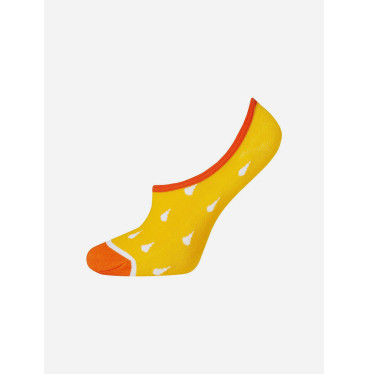 Kolorowe stopki - Pomarańcza