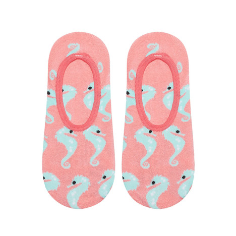 Kolorowe stopki - Konik morski