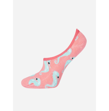 Kolorowe stopki - Konik morski