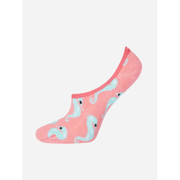 Kolorowe stopki - Konik morski