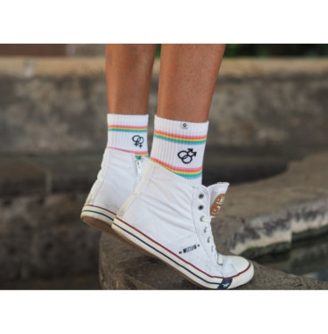 Kolorowe skarpetki - Free Planet