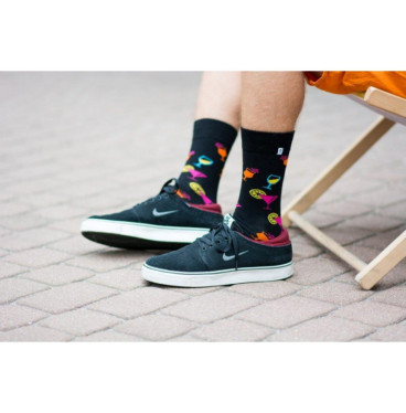 Kolorowe skarpetki - Party