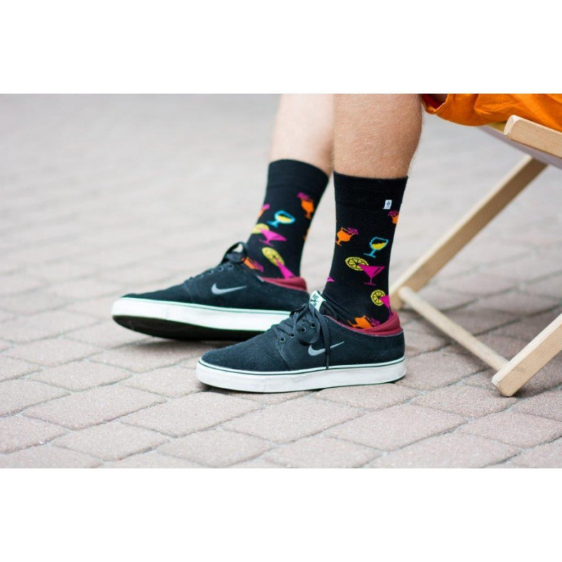 Kolorowe skarpetki - Party Kolorowe skarpetki - Party