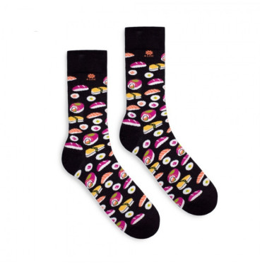 Kolorowe skarpetki - Sushi