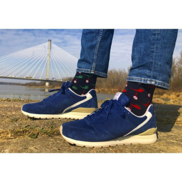 Kolorowe skarpetki - Chilli