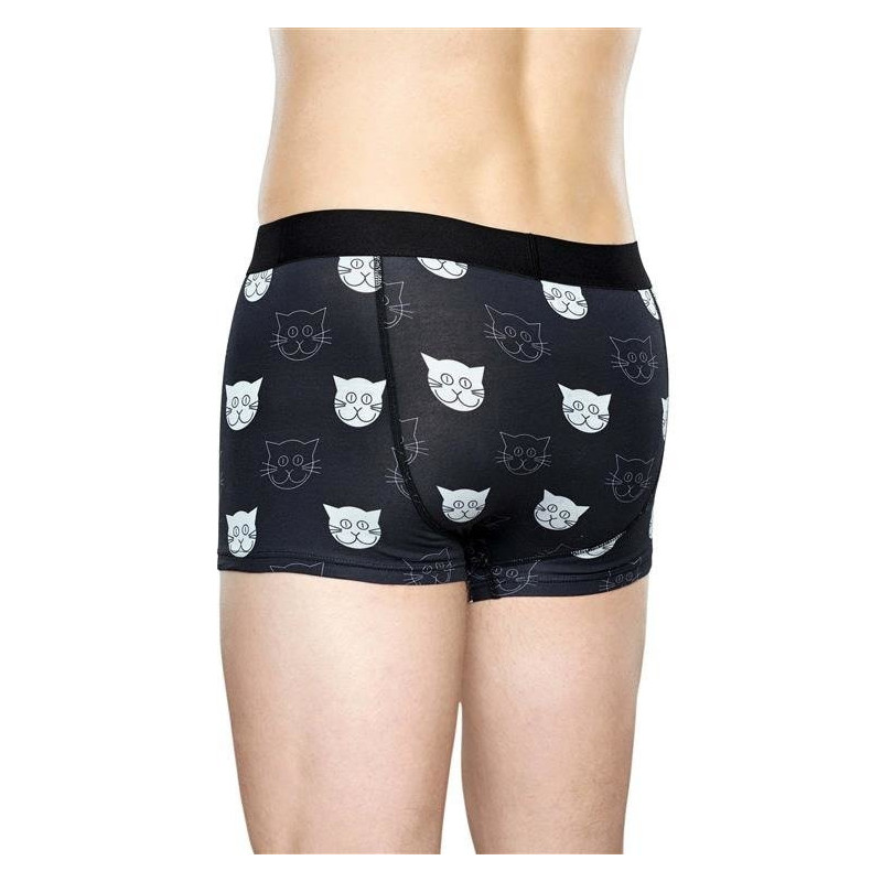 Bokserki Happy Socks - Cat