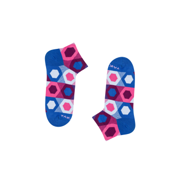 Kolorowe stopki - Struga 1m1