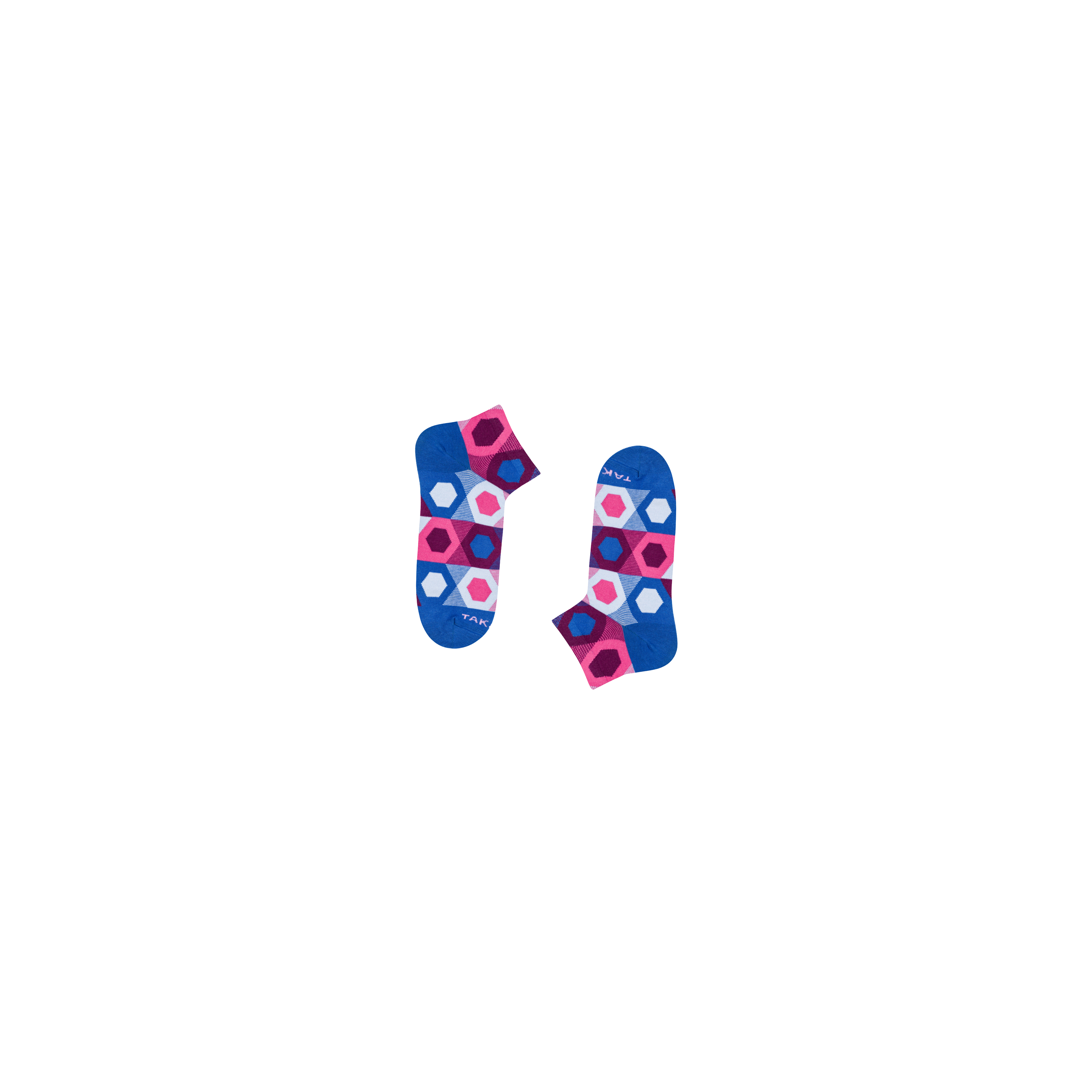 Kolorowe stopki - Struga 1m1